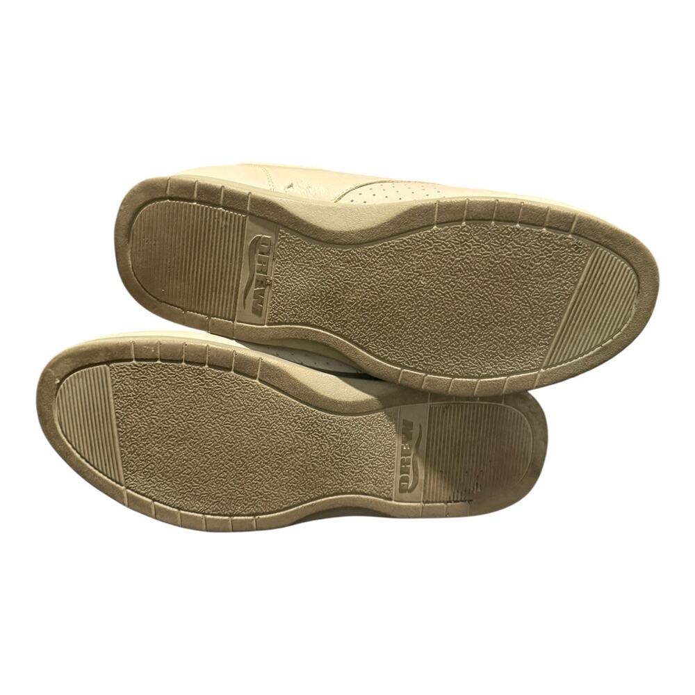 Drew Parade II Women's Orthopedic Casual Sneakers Walking Tan Size 9.5 Wide - Picture 9 of 9